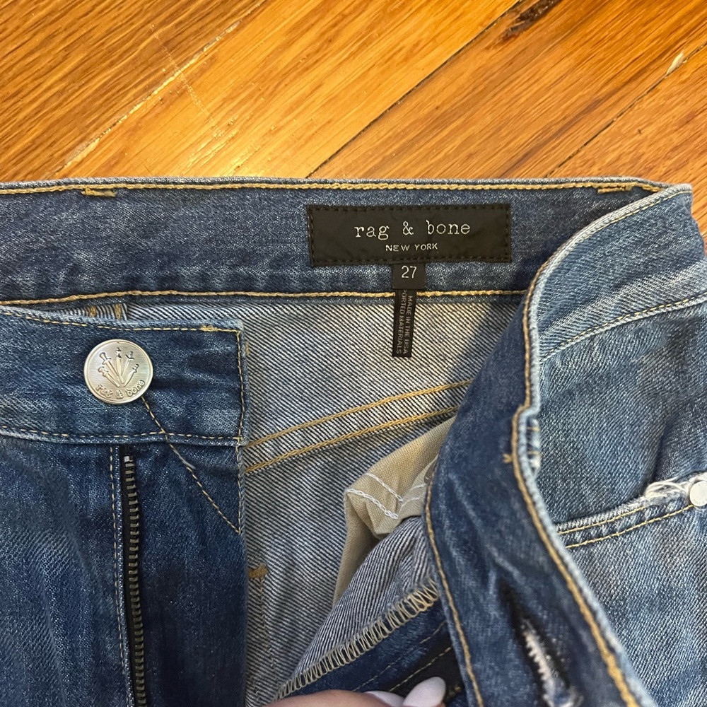 Rag and Bone Jeans